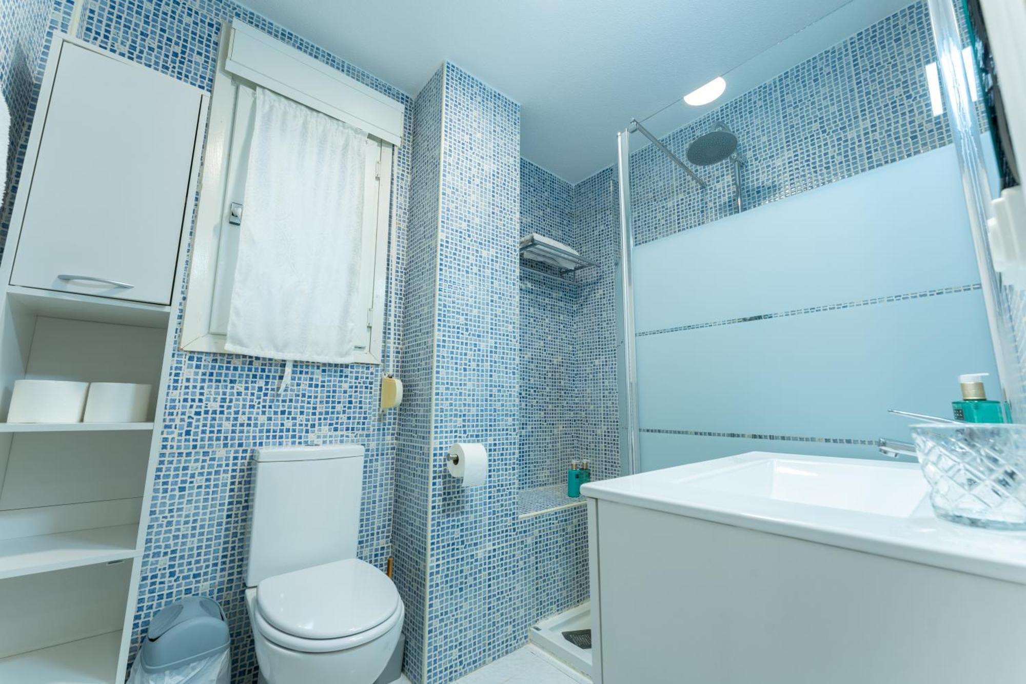¡Nuevo y Coqueto! Apartamento de 3 habitaciones Mogro Exterior foto