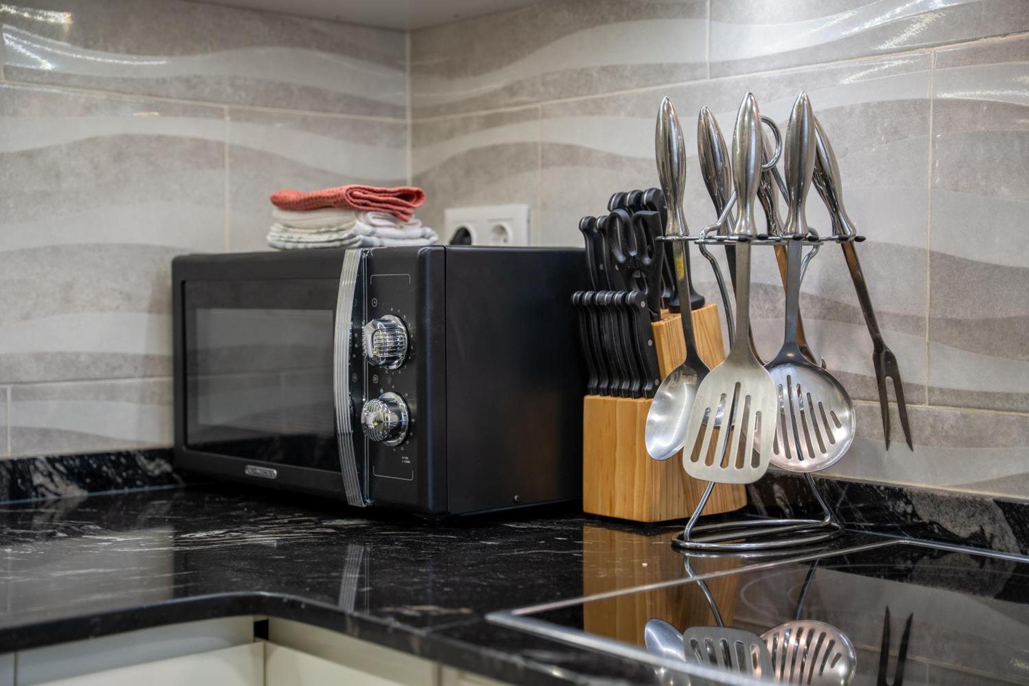 ¡Nuevo y Coqueto! Apartamento de 3 habitaciones Mogro Exterior foto