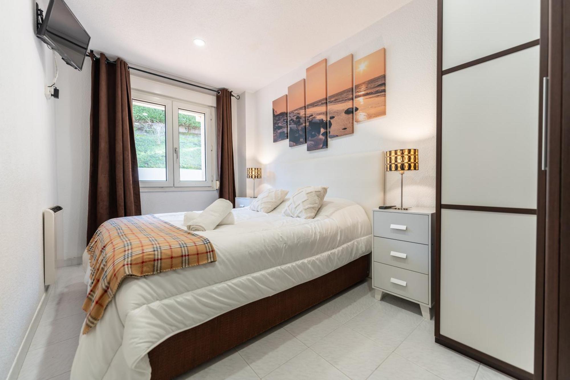 ¡Nuevo y Coqueto! Apartamento de 3 habitaciones Mogro Exterior foto