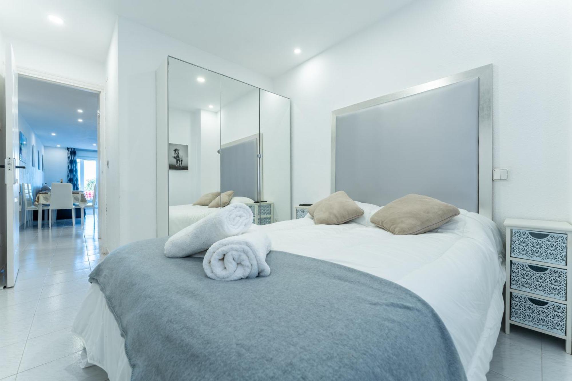 ¡Nuevo y Coqueto! Apartamento de 3 habitaciones Mogro Exterior foto